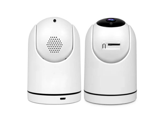 &u++ CAMARA IP ROBOTICA WIFI BIDIRECCIONAL IPC-S042